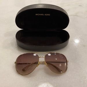 Michael Kors Sicily Sunglasses